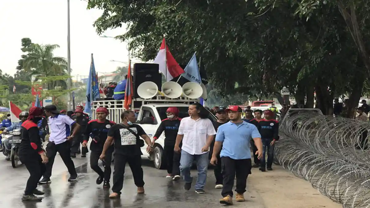 Mulai Januari Ini, Perusahaan di Batam Wajib Bayar Upah sesuai UMK 2022!