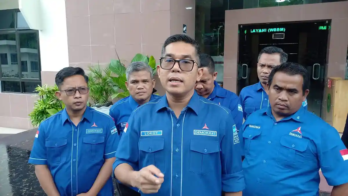 Demokrat Sumut Ngamuk saat Luhut Pandjaitan Sebut AHY Kampungan
