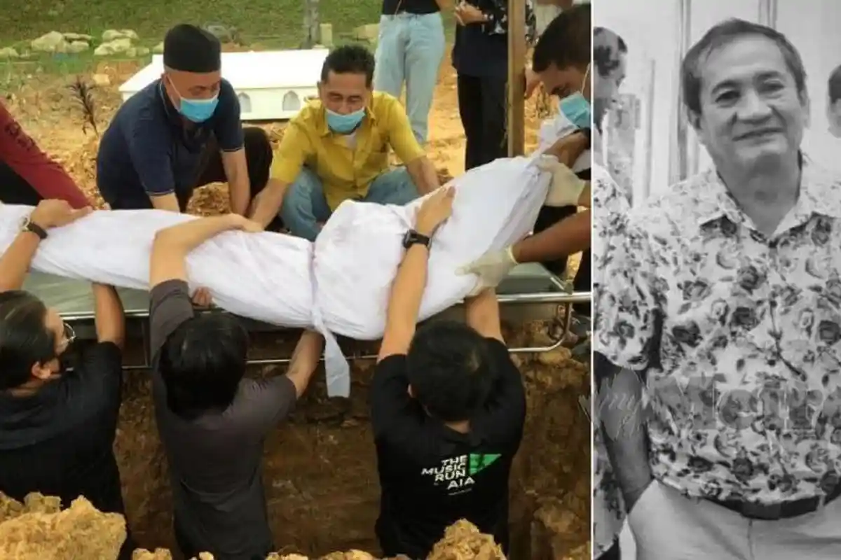 Kisah Seorang Pria Meninggal Sehari Setelah Memeluk Islam, Minta Disyahadatkan Oleh Pembantunya