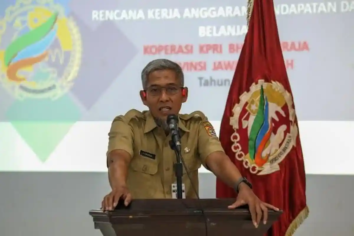 KPRI Bhakti Praja Jateng Catat Aset Rp 131 Miliar dan SHU Rp 7 Miliar 