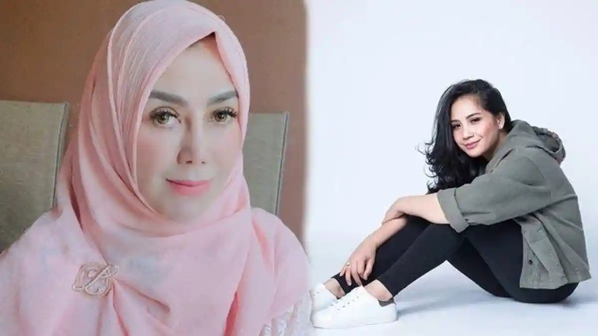 BIASA Puji Mertua Luar Biasa, Nagita Slavina Malah Ketakutan Disasar Mama Amy Masalah Beli Barang