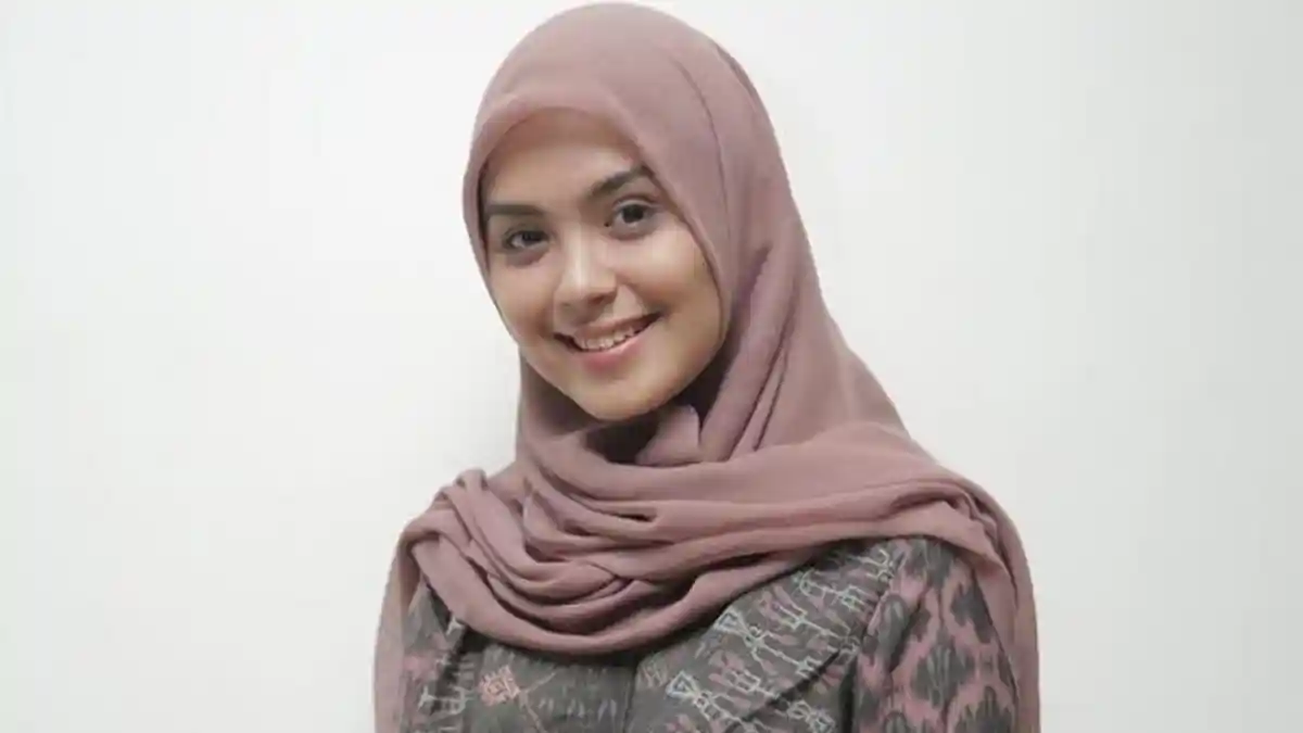 Sejak Berhijab Pilih-pilih Peran, Vebby Palwinta Dapat yang Pas