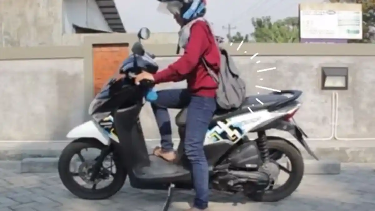 Cara Aman Bawa Tas untuk Pengendara Motor Agar Terhindar dari Pencurian