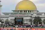 Ini Alasan Masjid Agung Sengkang Tak Buka Layanan Hewan Kurban