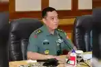 Jejak Karir Kepala BAIS TNI yang Diganti Usai Kasus Penyiraman Air Keras