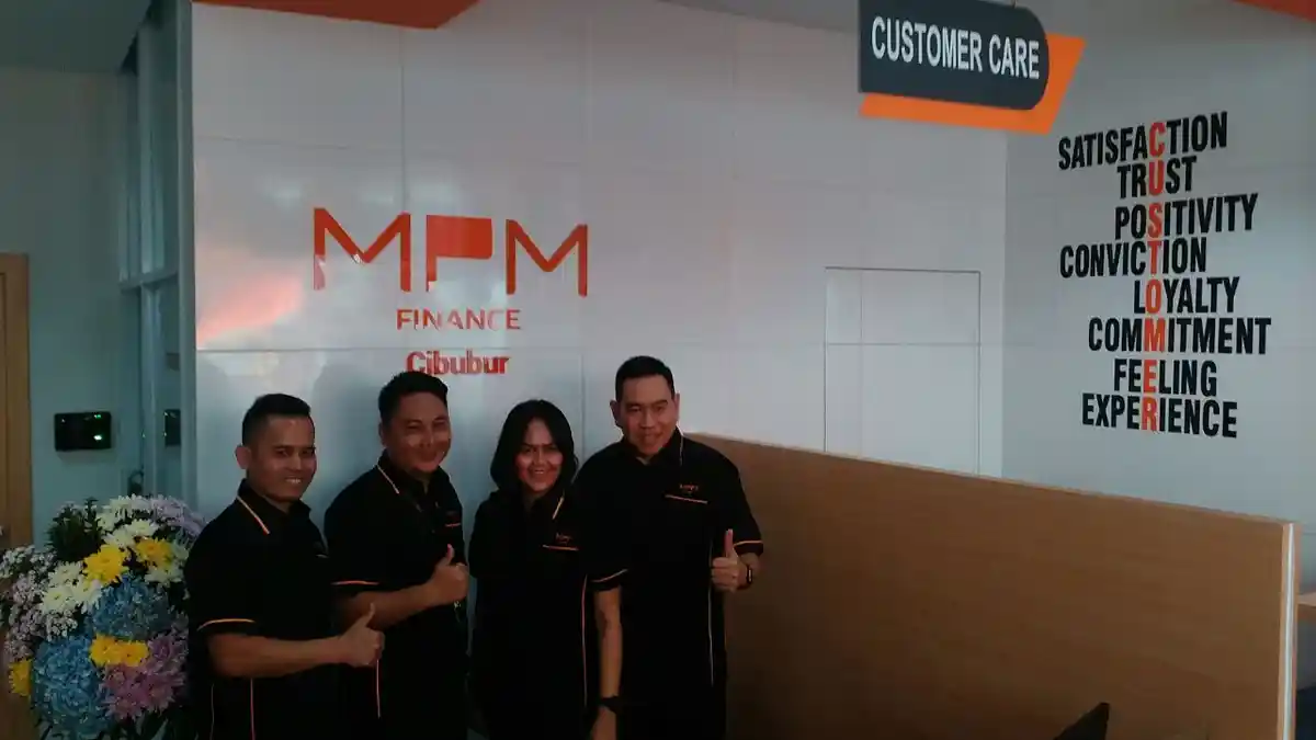 Kawasan Berkembang Pesat, MPM Finance Ekspansi ke Cibubur