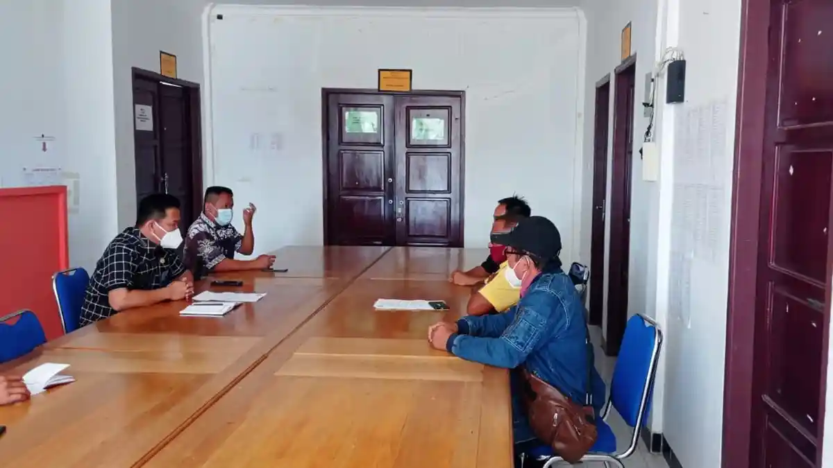 Donny Beri Keterangan di Sidang Pilkada MK, Bantah Tudingan Keberpihakan Bawaslu Malinau