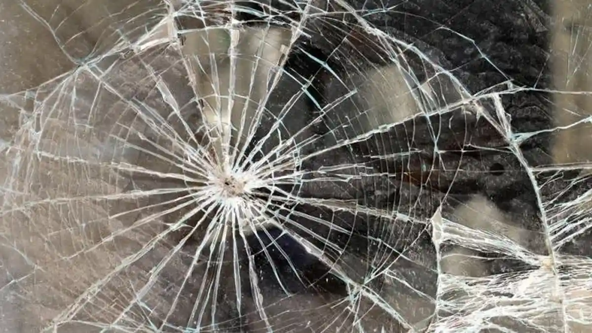 BREAKING NEWS Mobil Randis Wakapolres Lampung Utara Kecelakaan di Tol Lampung