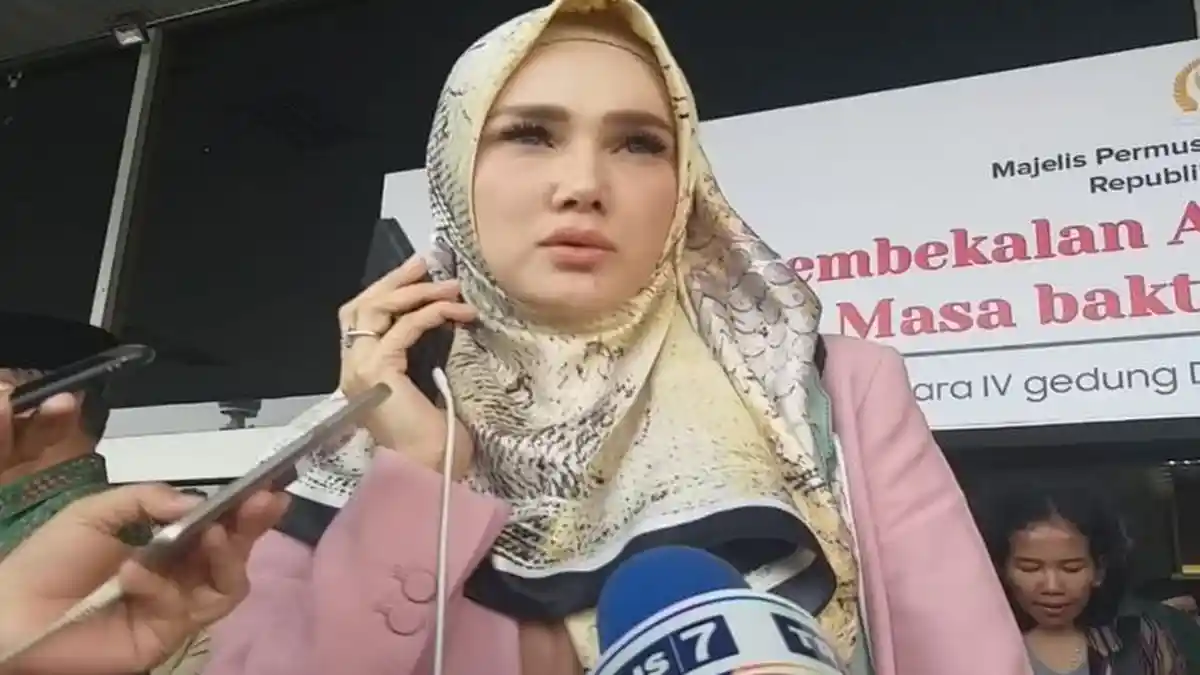 Penolakan Mulan Jameela Tandatangani dan Hadiri Sidang, Eks Duet Maia Estianty Hadapi Gugatan