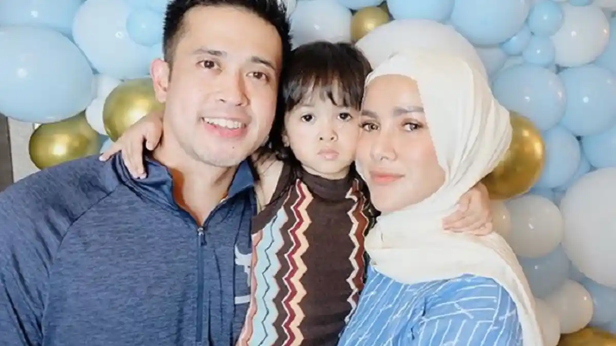 Isi Percekcokan Olla Ramlan dengan Aufar Hutapea Sebelum Gugat Cerai, Perbedaan Selera Makan Sambal