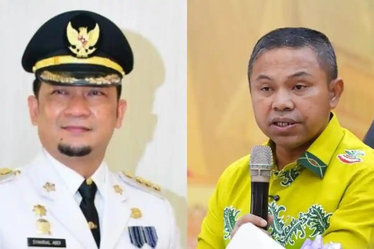 Sosok Syahrial Abdi Sekda Riau Diperiksa KPK Kasus Korupsi, Lebih Kaya dari Gubernur Abdul Wahid