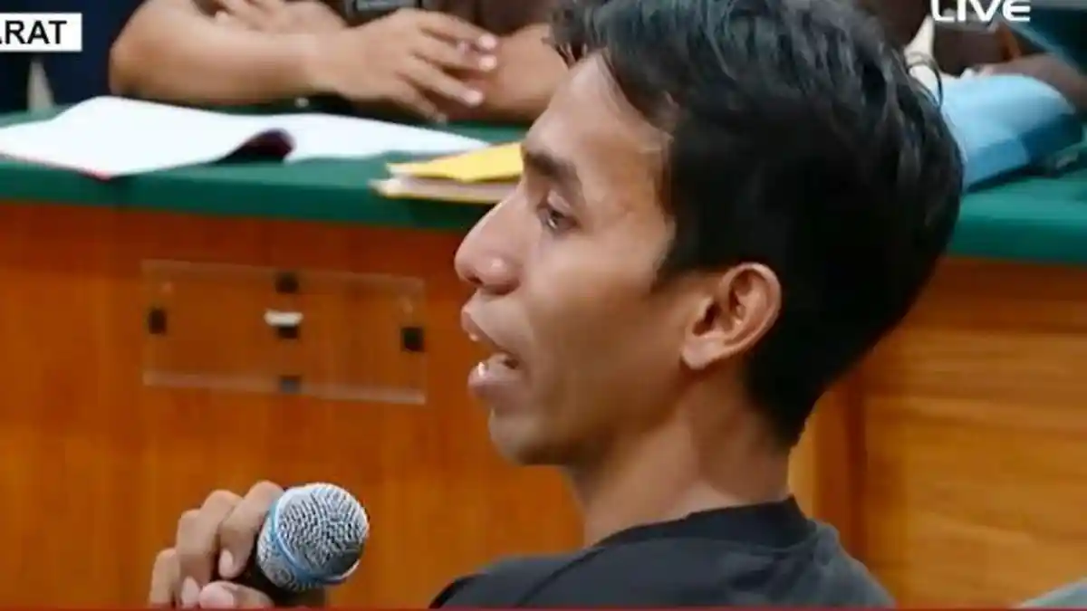 Kasus Vina Cirebon, Aldi Renaldi Ngaku Dipukul Hingga Matanya Dibalsem