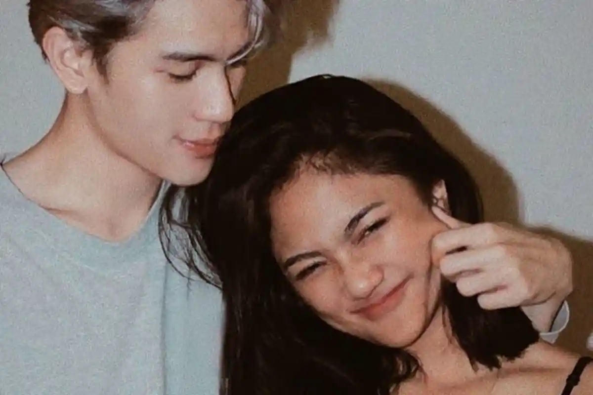Marion Jola dan Julian Jacob Pamer Kemesraan, Boy William Sampai Kaget