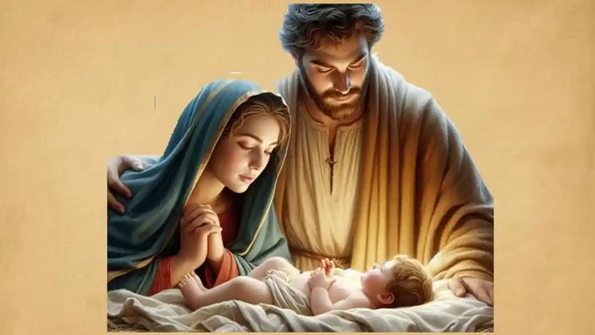 Lirik Lagu Hai Anak Semua, Lagu Katolik untuk Masa Natal