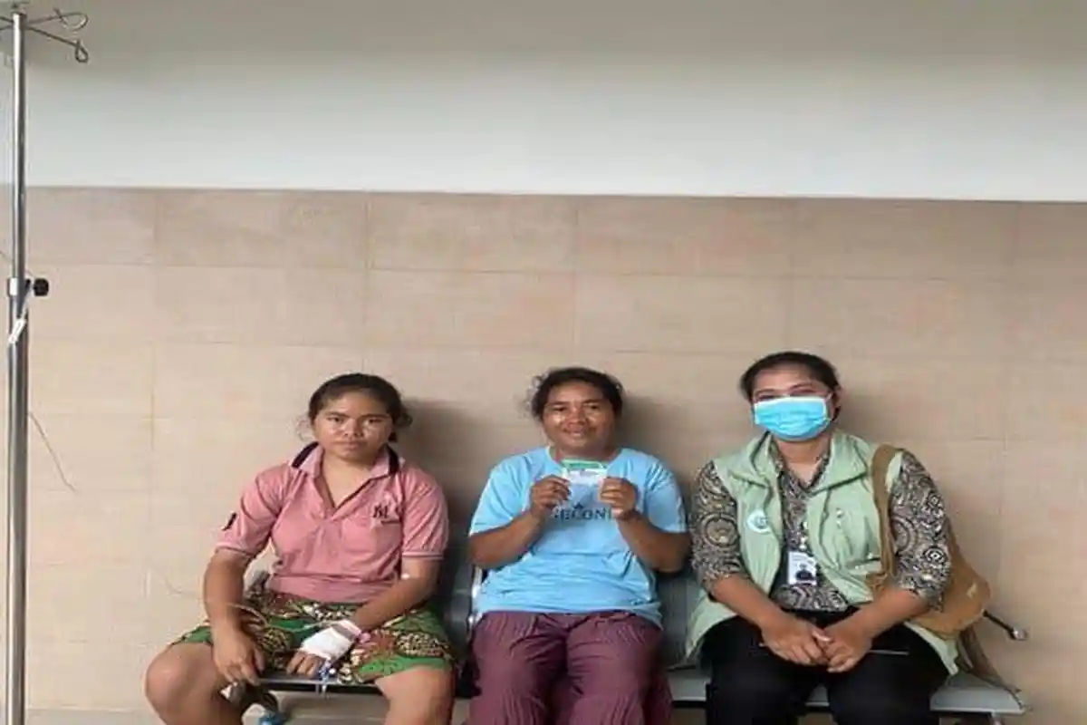 Operasi Usus Buntu Gratis Berkat JKN, Orang Tua Pricilia Ungkap Rasa Syukur dan Apresiasi