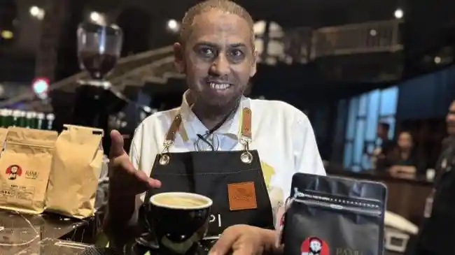 Cerita Umar Patek: Dulu Rakit Bom, Kini Jadi Barista, Ramu Kopi Pakai Resep Ibunda