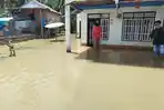 Puluhan Rumah Terendam Banjir di Dusun Marambiau Pasangkayu