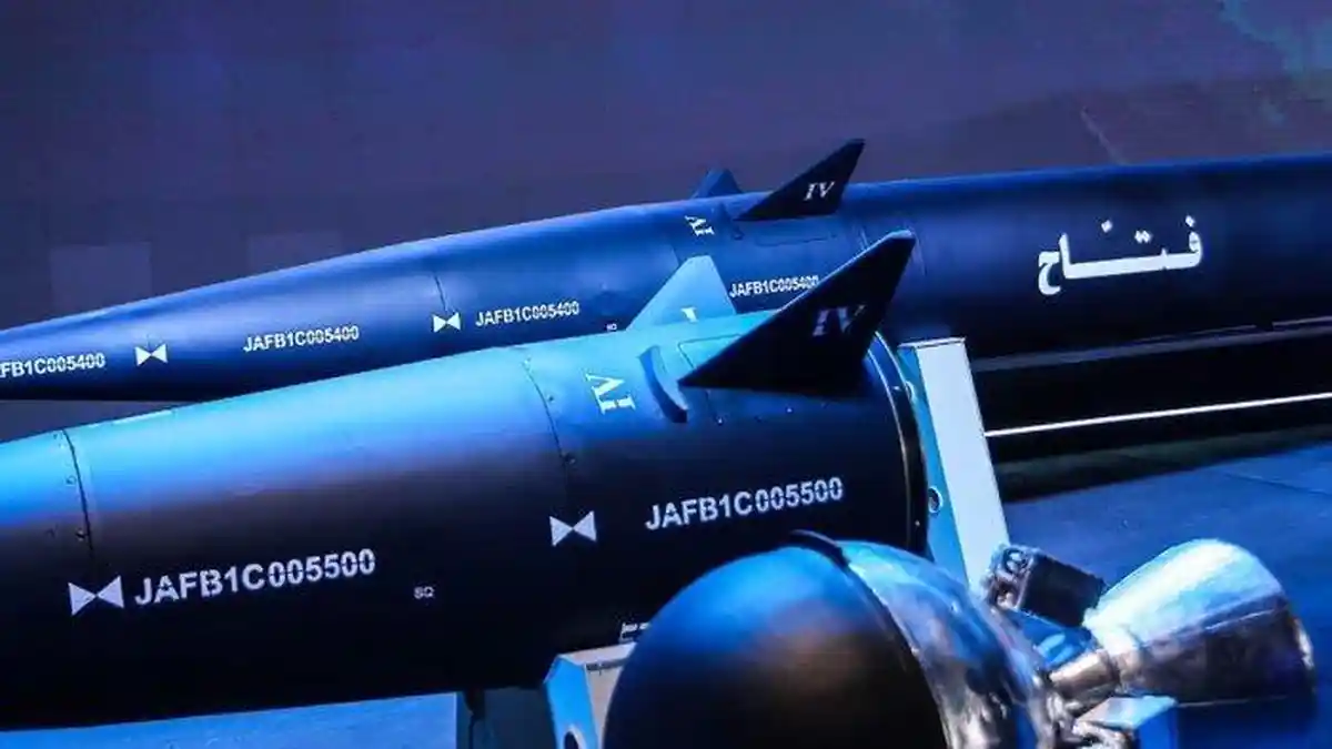Iran Umumkan Selama Ini Gunakan Rudal Jadul untuk Bombardir Israel