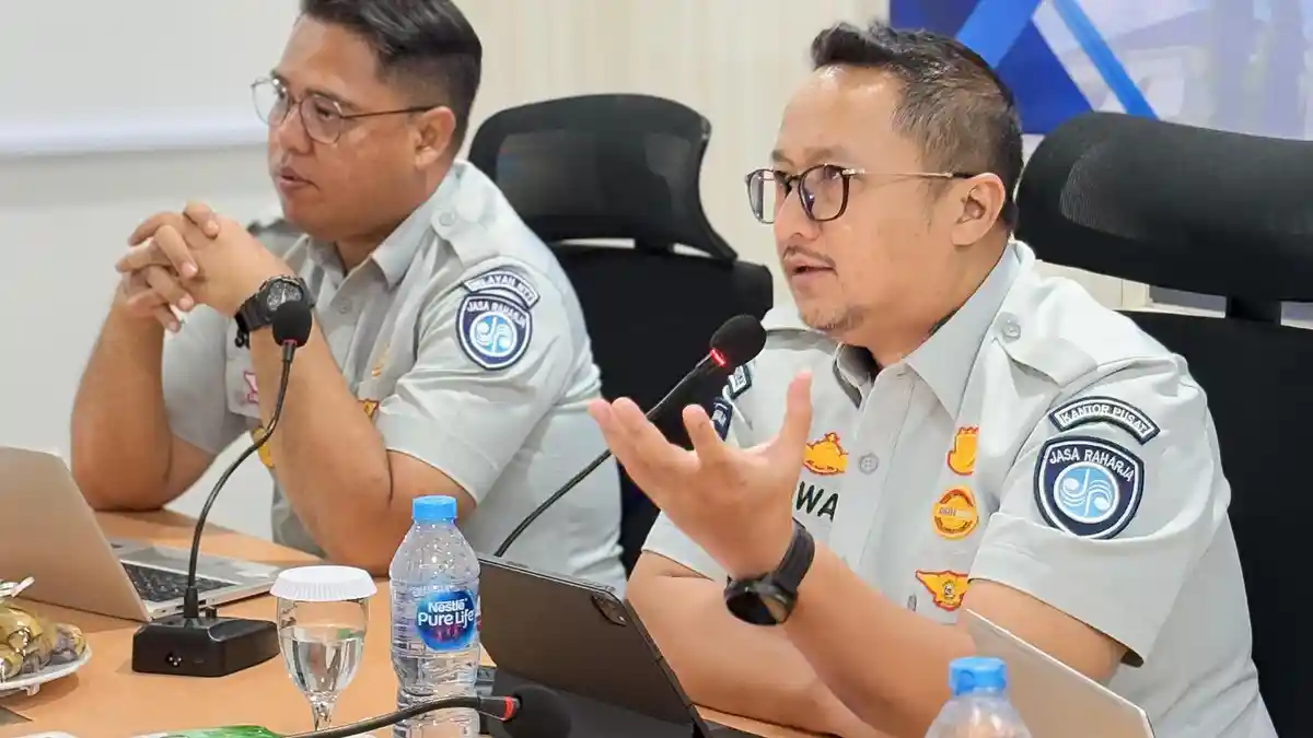 Jasa Raharja Lakukan Pembinaan dan Evaluasi GCG di Kanwil NTT