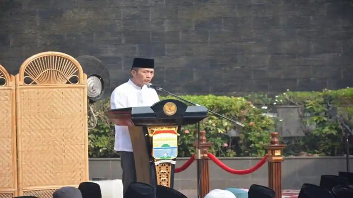 Ratu Dewa : Mulai Senin Sekolah di Palembang Terapkan Belajar Daring