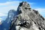Puncak Tertinggi Gunung Merapi Pasca Erupsi 2010