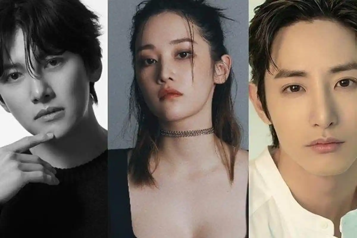 Bertabur Visual Drama Upcoming TVING, Empress Woo Bakal Diperankan Ji Cang Wook dan Bintang Lainnya