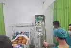 Jenguk Korban Selamat Bus ALS di RSUD Rupit, Brigjen Pol Faizal Ungkap Kondisi Terkini Penumpang