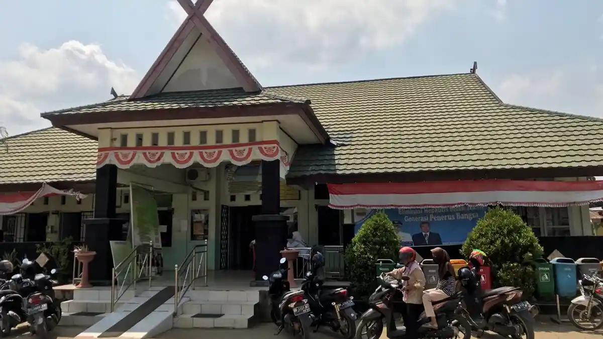 Kasus ISPA Meningkat, Pasien Puskesmas Sengeti Rata-rata Alami Batuk dan Demam