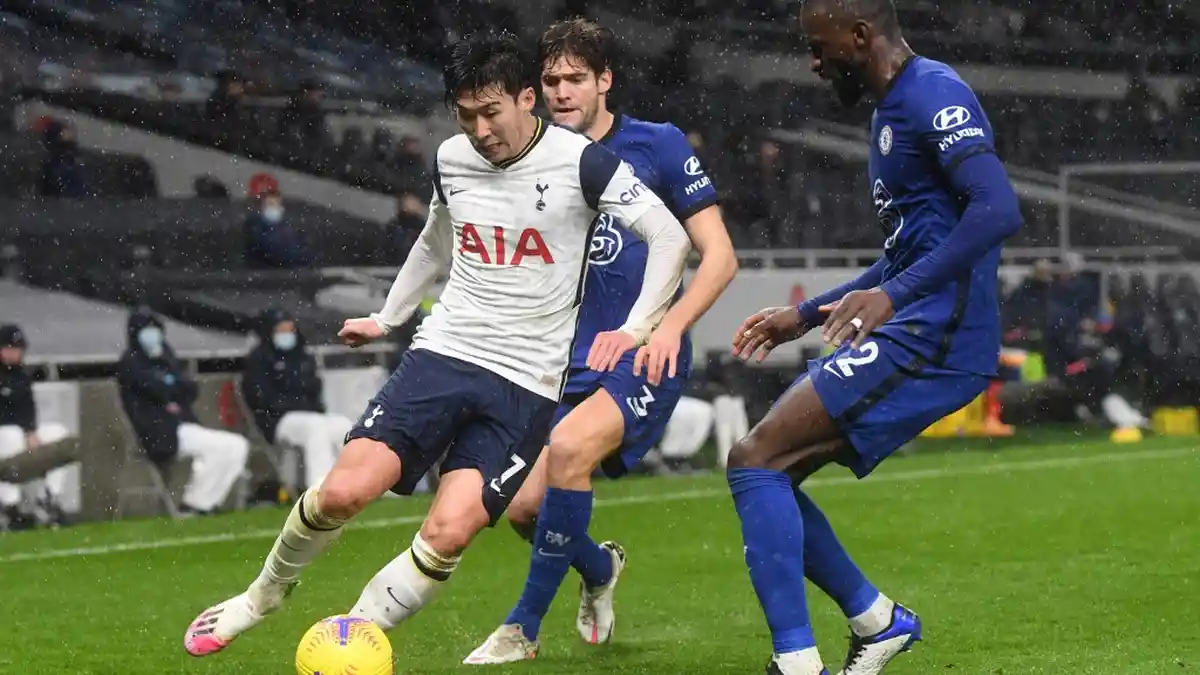 PREDIKSI Chelsea vs Tottenham: Formasi Terbaik Thomas Tuchel di Derbi London