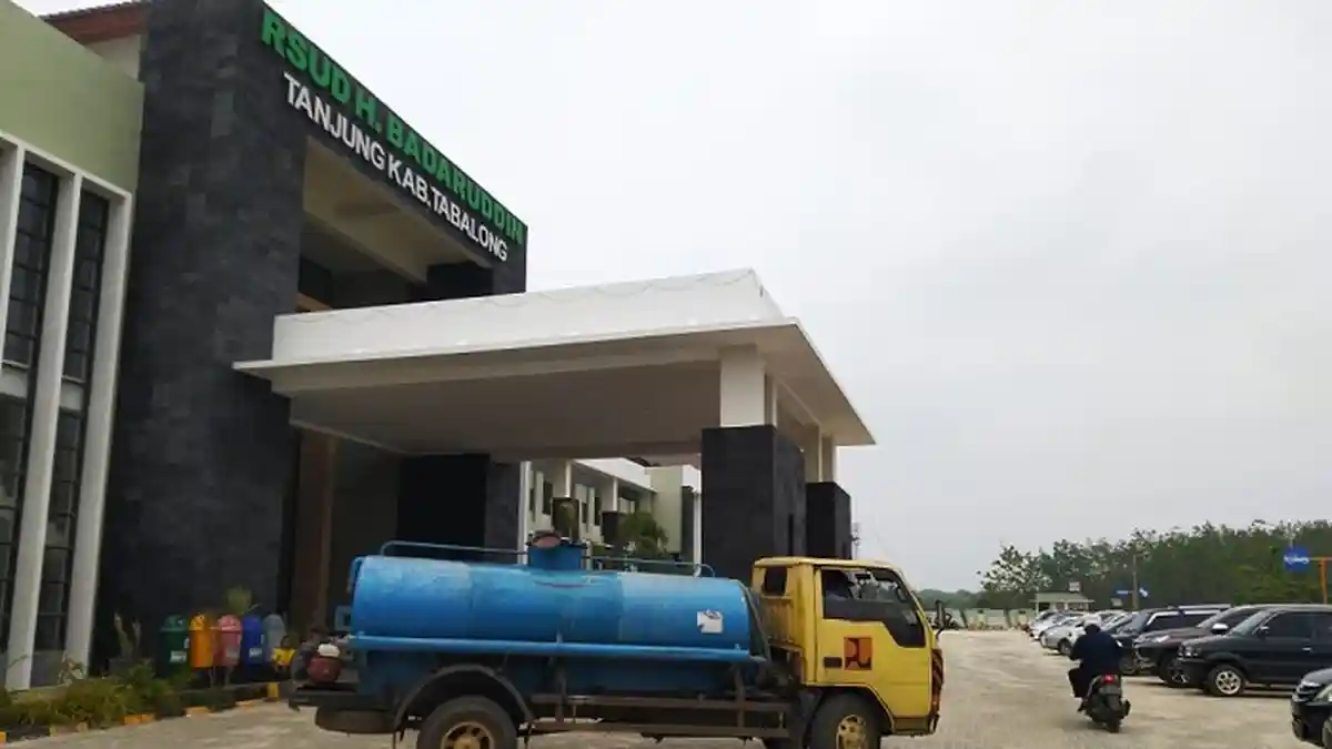 Air Sering Macet, RSUD Badaruddin Kasim Bakal Dibuatkan Jalur Khusus PDAM