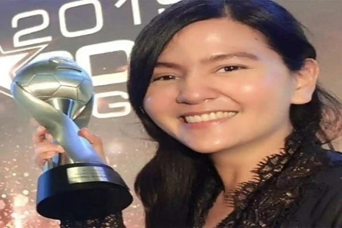 Mengenal Sosok Ratu Tisha, Pernah Mendapatkan Beasiswa FIFA yang Kini Menjadi Waketum PSSI