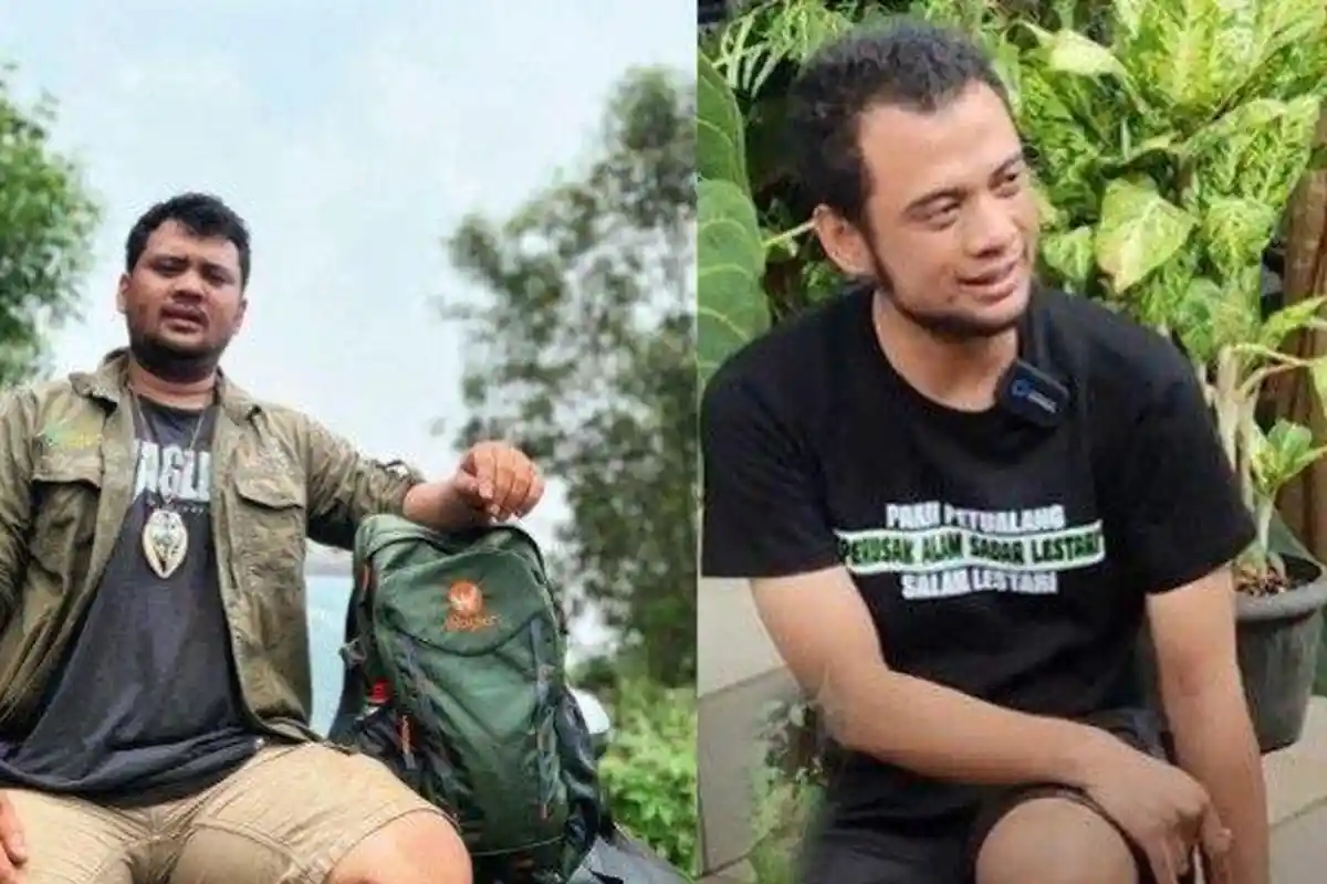 Kondisi Panji Petualang Makin Memprihatinkan Usai Digigit King Kobra Maret Lalu, Tangan Jadi Sorotan