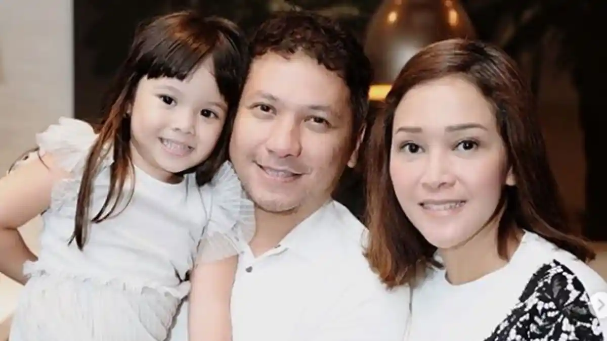 Tingkah Gempita Tutupi Kuping Dengar Kakeknya Bahas Jodoh Gading Marten, Maia Estianty Sampai Teriak