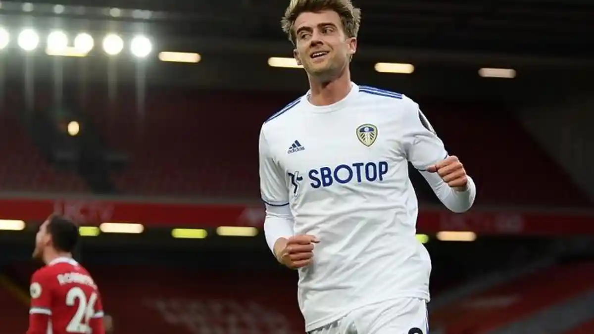 Sindiran Berkelas Patrick Bamford Soroti Polemik Wacana Gila Liga Super Eropa
