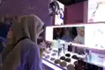 Pameran Kecantikan Jakarta X Beauty