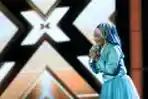 Fatin Shidqia Lubis Tampil di X Factor Around The World