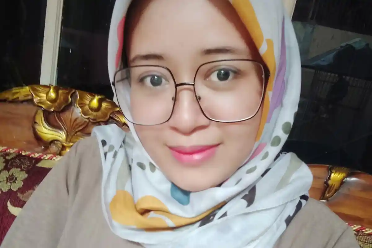 Tutorial Makeup Simpel nan Cantik untuk Lebaran 2020 ala MUA Lampung Soraya Rika Sari