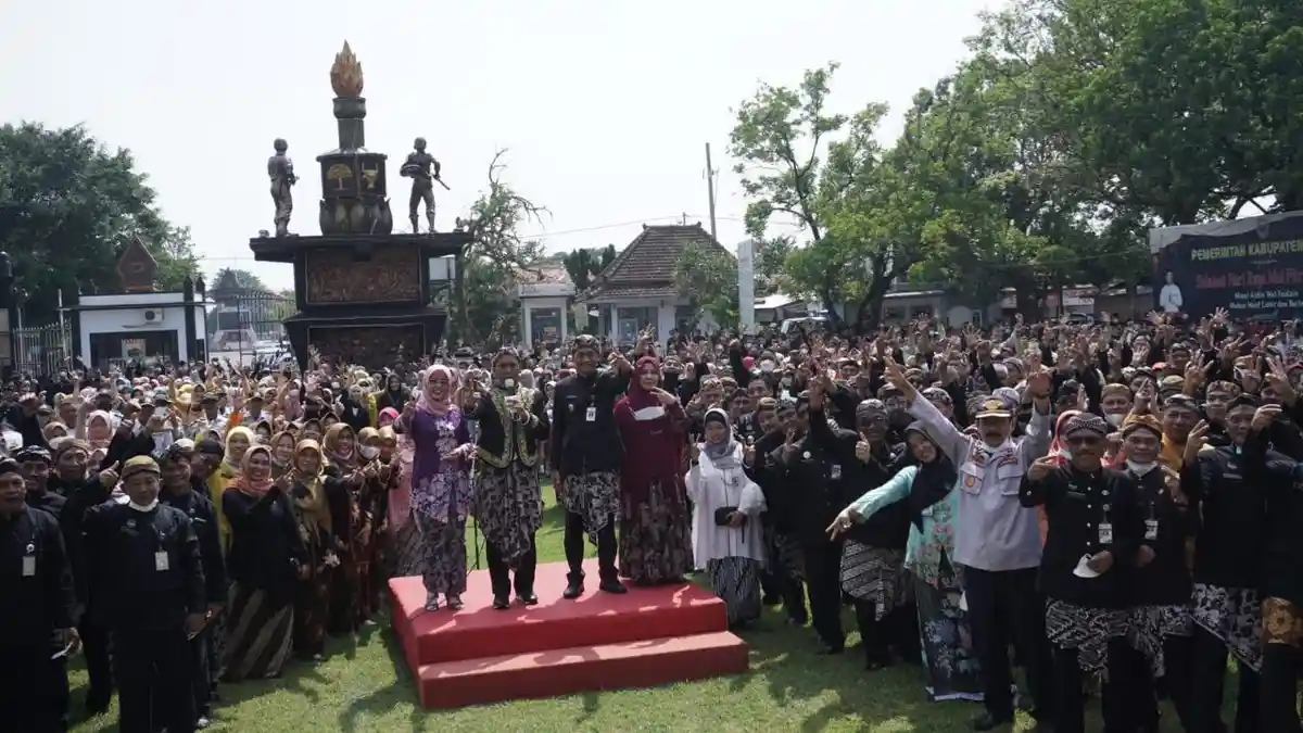 Jabatan Bupati Batang Sisa 13 Hari Lagi, Wihaji Gunakan Kesempatan Ini