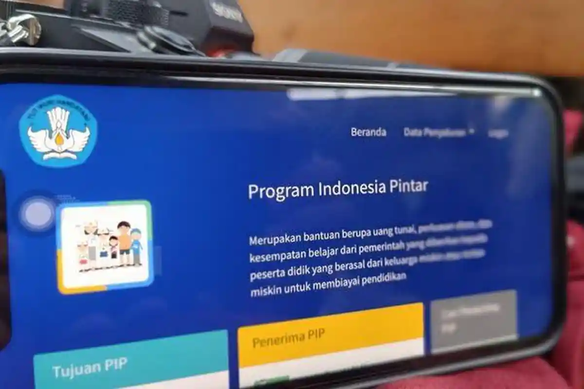 Tak Usah Bingung! Ini Link Cek Penerima PIP Oktober 2025 Resmi dari Kemendikdasmen