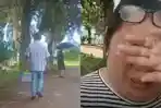 Diduga Dilarang Jualan di Area Kampus UKIT Tomohon, Seorang Ibu Menangis: Sudah 23 Tahun Berjualan