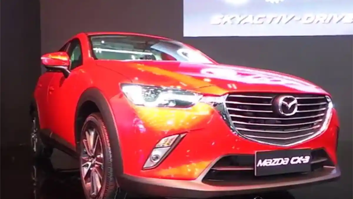 Daftar Komplet Banderol Mazda di GIIAS, Ada Diskonan Juga