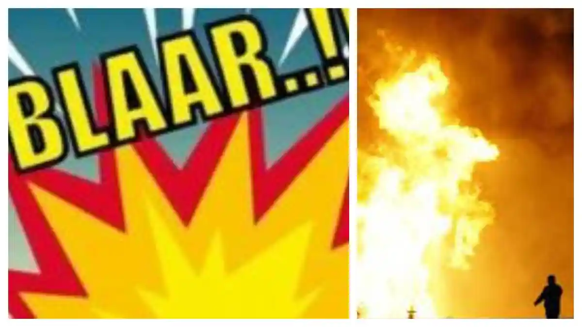 30 Petasan Meledak Bersamaan saat Diracik, Warga Kebumen Alami Luka Bakar