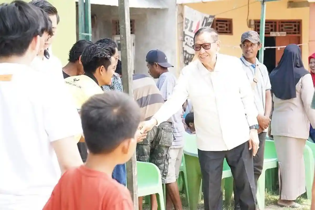 Hamka B Kady Apresiasi Prabowo Anugerahkan Gelar Pahlawan Nasional kepada Soeharto