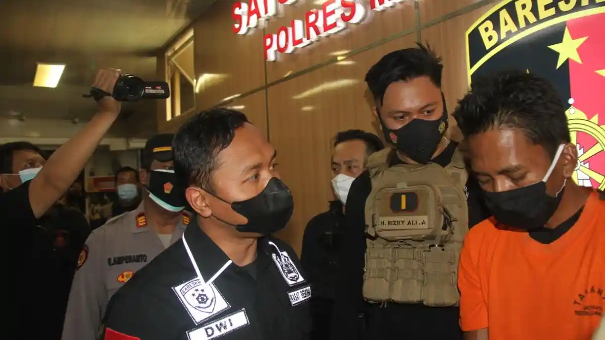 Alasan Pria Ini Tega Bakar Tetangganya: Cemburu dengar Kabar Istri Selingkuh