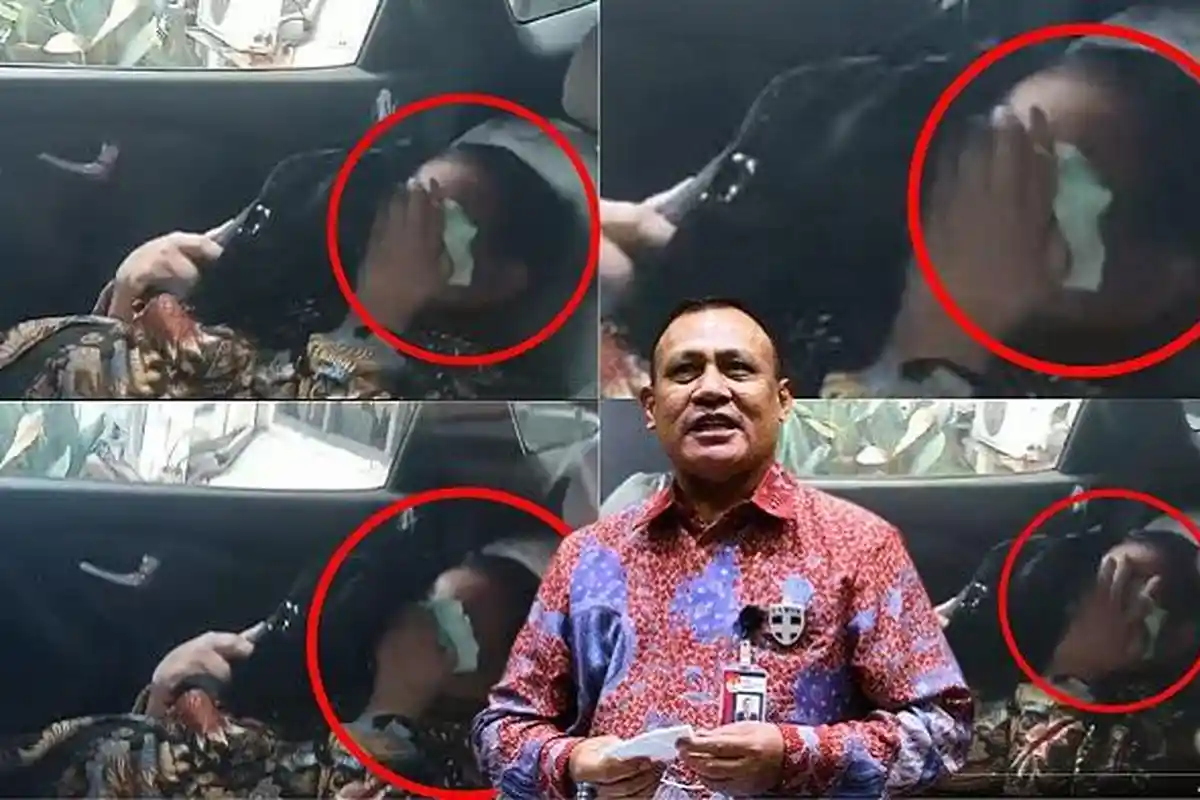 Bawa Dokumen Dugaan Suap DJKA ke Pengadilan, Ketua KPK Nonaktif Firli Bahuri Dilaporkan ke Polisi