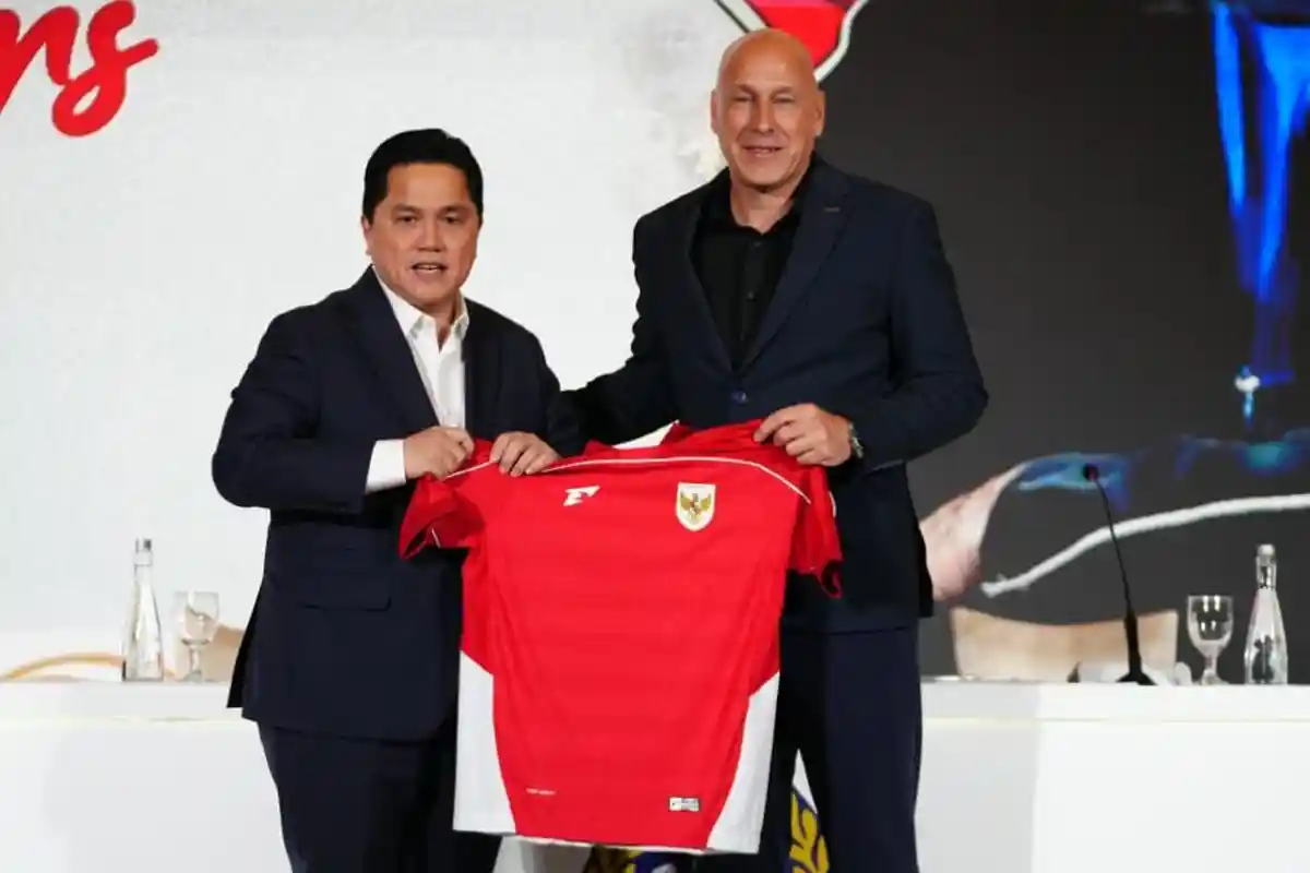 Respons Mencengangkan Ultras Garuda usai Alexander Zwiers Jadi Dirtek Timnas Indonesia, STY Diseret