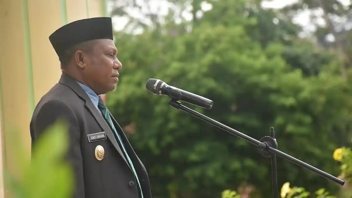 Wabup Teluk Bintuni: Banyak yang belum Manfaatkan Kebebasan untuk Berpendidikan