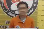Berantas Narkoba, Polres Pelabuhan Belawan Tangkap Pengedar Sabu di Hamparanperak