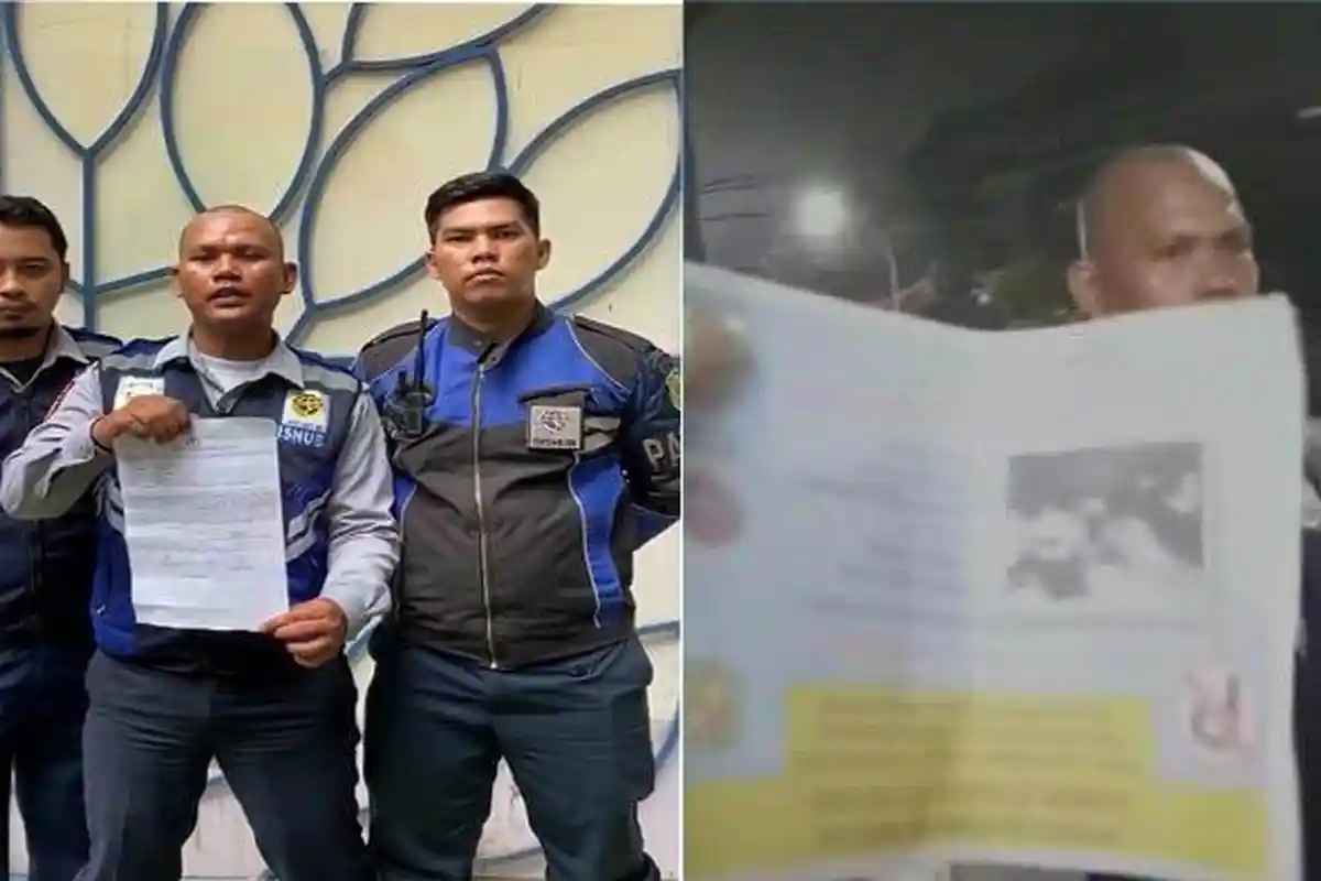 DUDUK PERSOALAN Pedagang Martabak Dilaporkan Petugas Dishub: Imbas Tolak Martabak Gratis? 