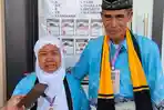Tangis Penjual Nasi Kuning Menetes di Asrama Haji, Nabung Mulai Rp10 Ribu hingga Bisa Berhaji